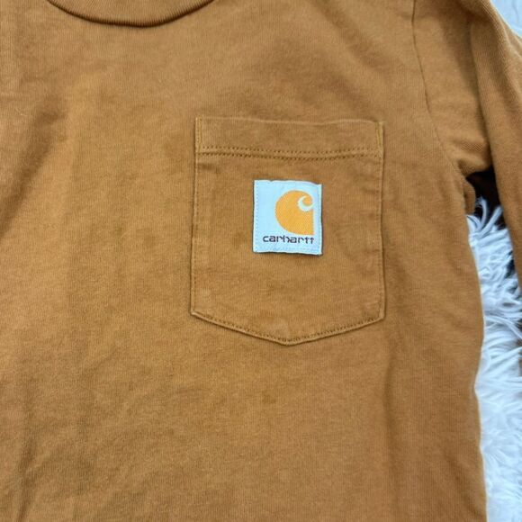 Little Marc Jacobs Carhartt Mini Boden Polo Ralph Lauren Size 6 LS Shirt Bundle - Picture 4 of 16